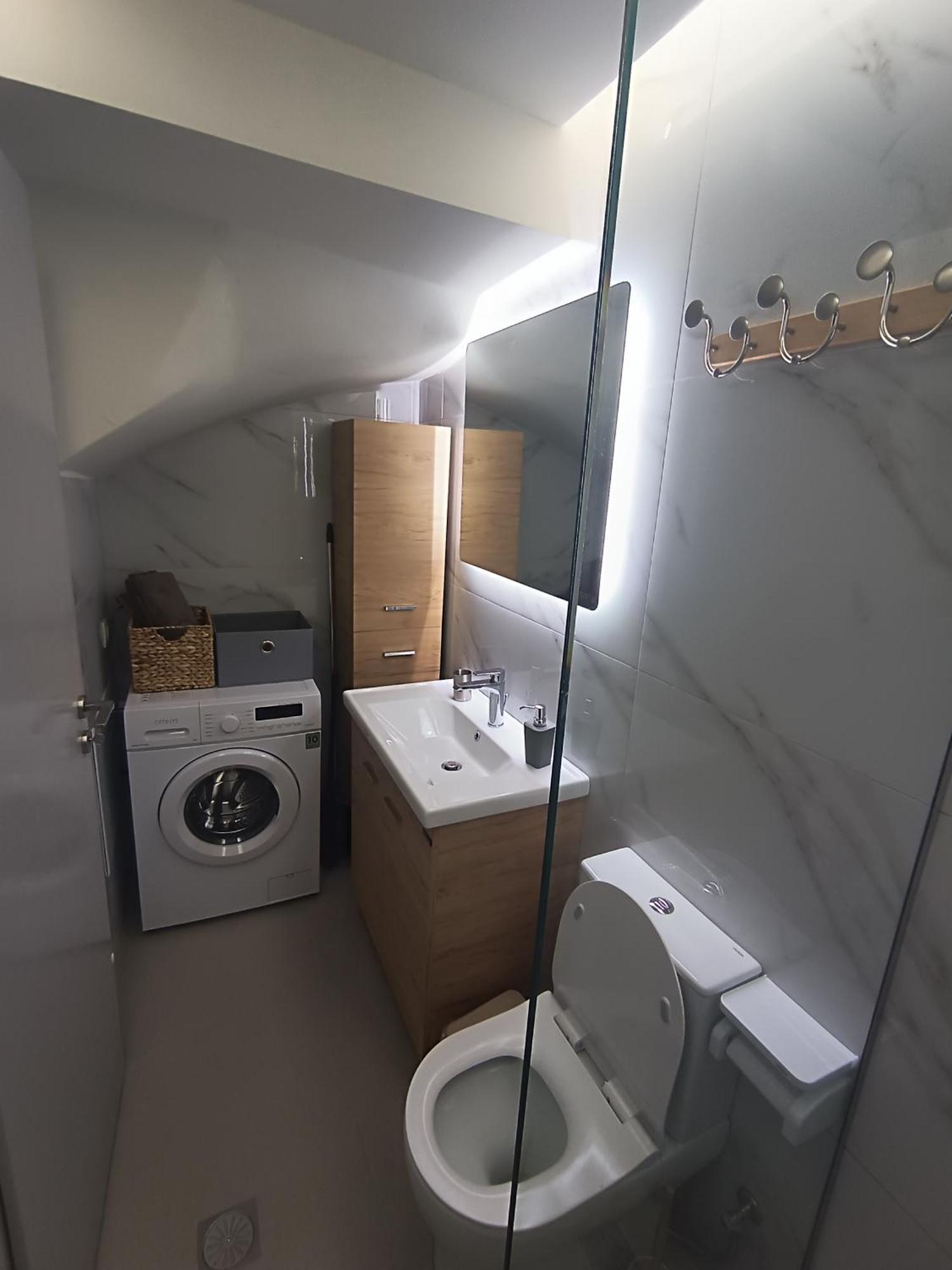 Roummi Suite Mirtos Ngoại thất bức ảnh