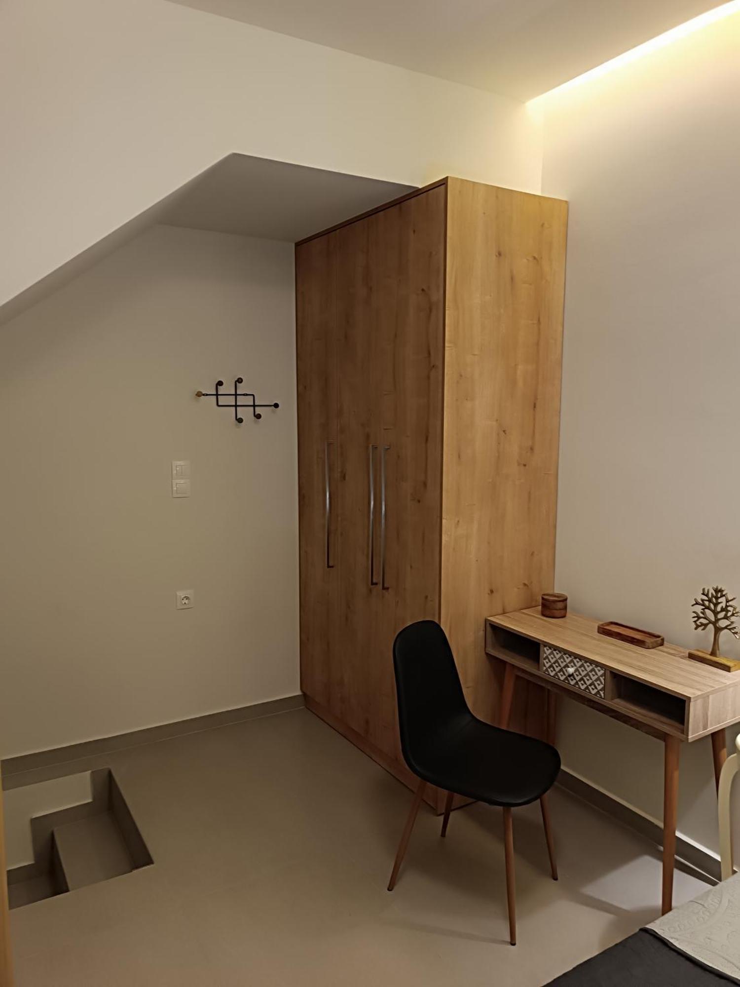 Roummi Suite Mirtos Ngoại thất bức ảnh