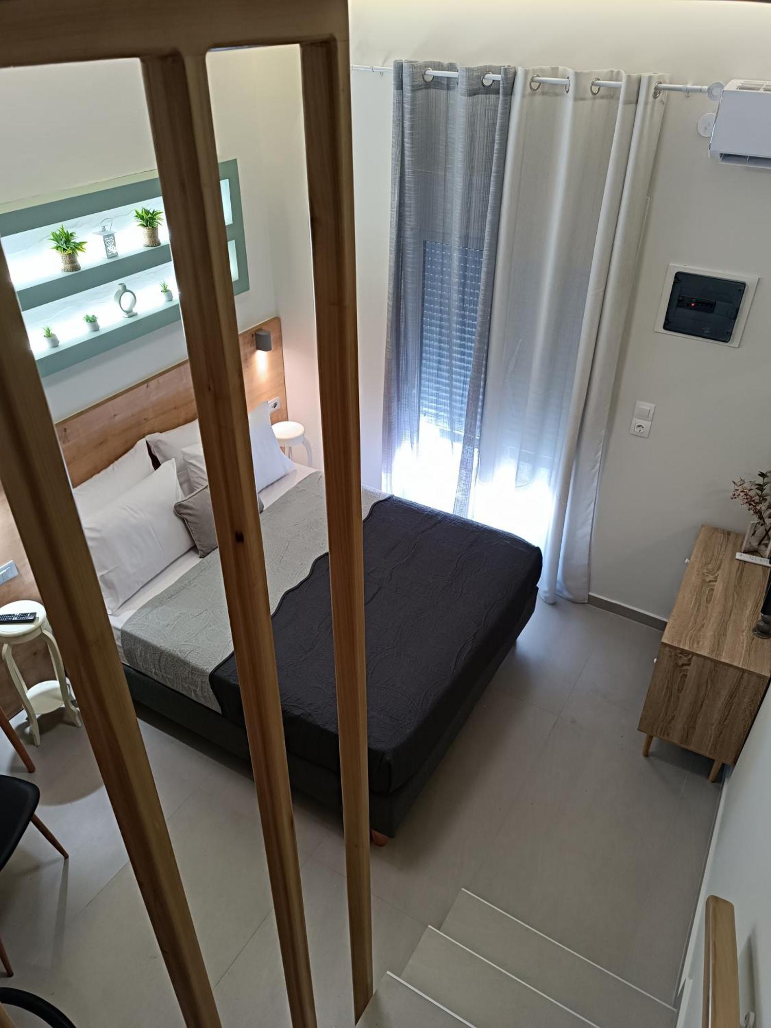 Roummi Suite Mirtos Ngoại thất bức ảnh