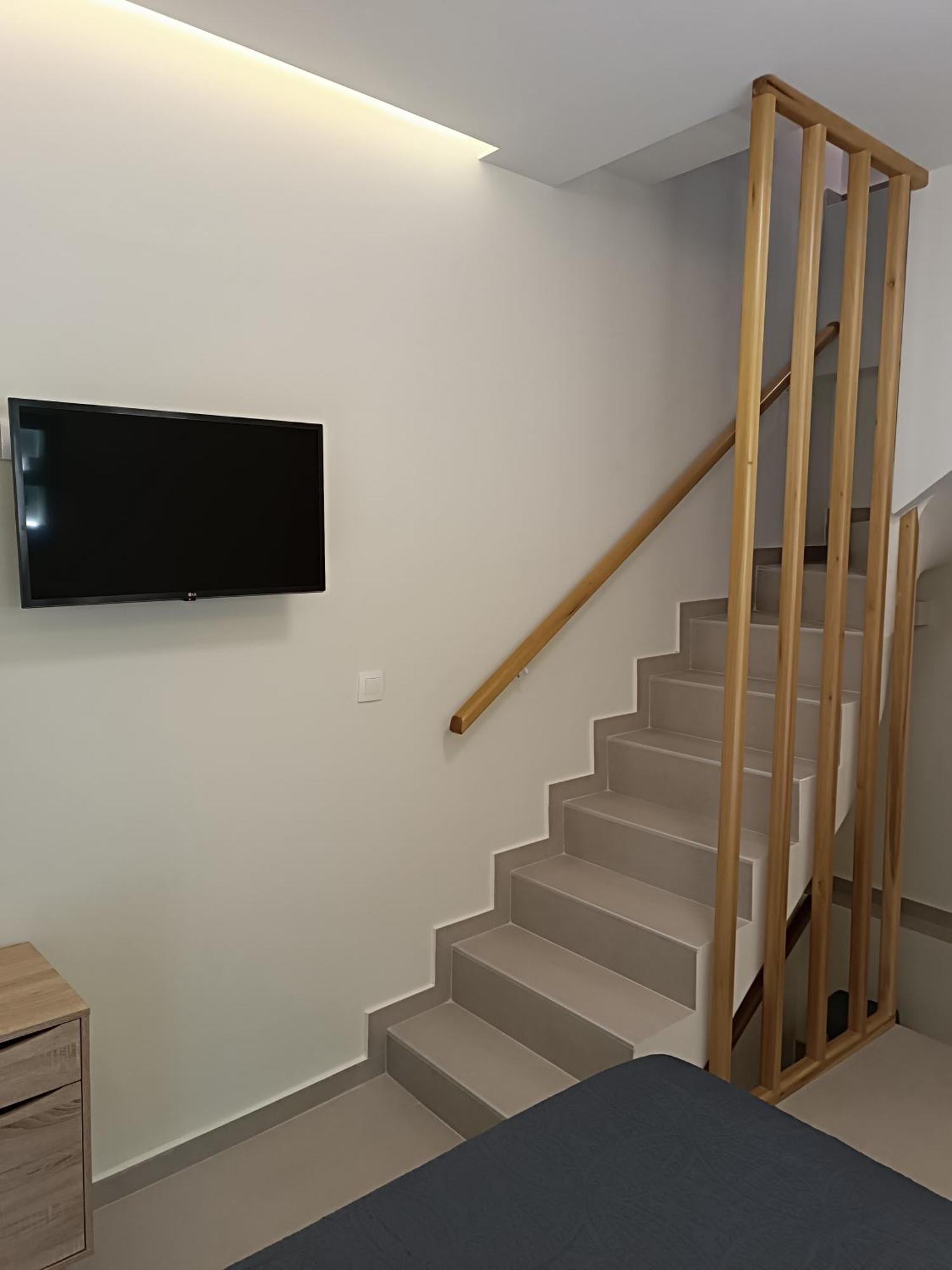 Roummi Suite Mirtos Ngoại thất bức ảnh